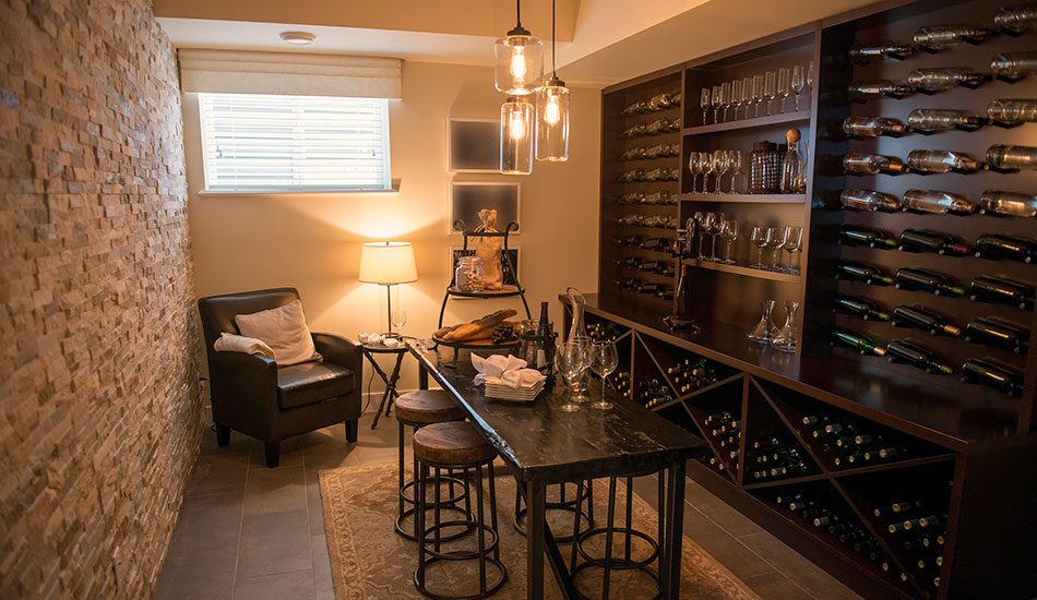 154 ergo david renovation wine cellar 1